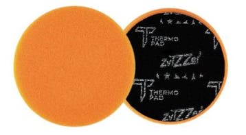 ZviZZer Polijstpad Thermo Allrounder Oranje Medium Cut - 70m, Motoren, Verzenden