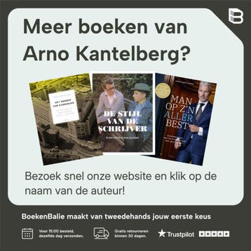 Man op zn best - Arno Kantelberg 9789057598050, Verzenden, Zo goed als nieuw, Arno Kantelberg