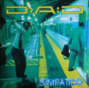 LP nieuw - D:A:D - Simpatico, Verzenden, Nieuw in verpakking