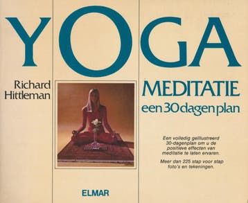 Yoga-meditatie - Hittleman 9789061201854, Boeken, Verzenden, Gelezen, Hittleman