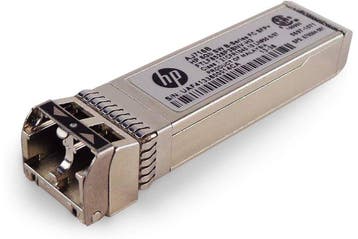 HP - AJ716B - HP 8Gb Short Wave B-Series SFP+, Ophalen of Verzenden, Zo goed als nieuw, HP