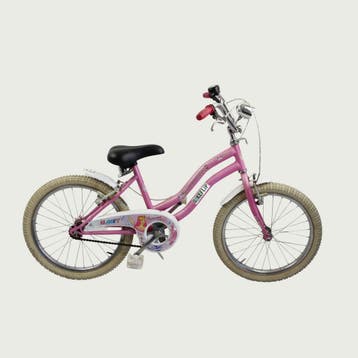 kinderfiets 20 inch, Ophalen of Verzenden, Gebruikt