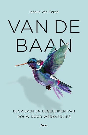 9789024469512 Van de baan Janske van Eersel, Boeken, Verzenden, Nieuw, Janske van Eersel
