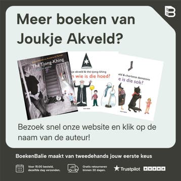 Rock de pinguïn! - Joukje Akveld 9789021498096, Verzenden, Zo goed als nieuw, Joukje Akveld