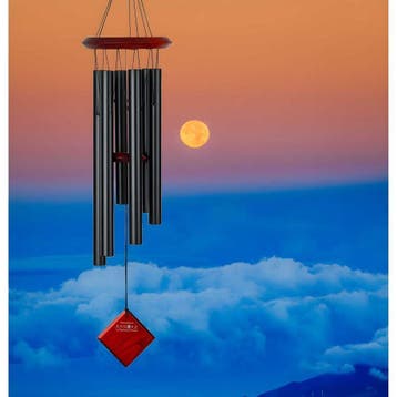 Windgongen uniek gestemd van Woodstock Chimes, Ophalen of Verzenden, Nieuw