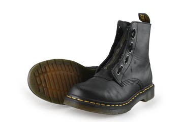 Dr. Martens Boots in maat 40 Zwart, Verzenden, Zwart, Overige typen, Dr. Martens