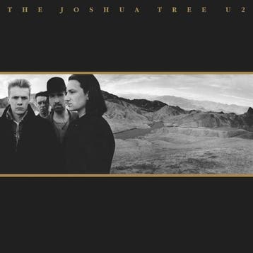 lp nieuw - u2 - The Joshua Tree (nieuw), Verzenden, Zo goed als nieuw, Overige formaten