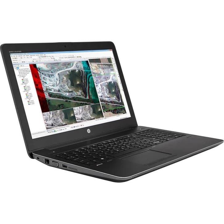 HP ZBook 15 G3 -   i7-6e  8GB  - 256GB, Computers en Software, Windows Laptops, SSD, 15 inch, Qwerty, Refurbished, 8 GB, Verzenden