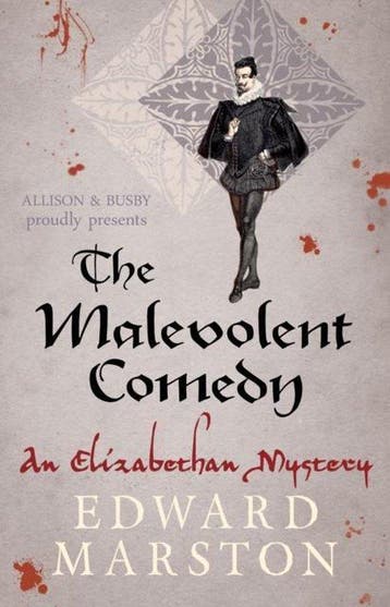 Malevolent Comedy - edward marston 9780749018191, Verzenden, Zo goed als nieuw, Edward marston