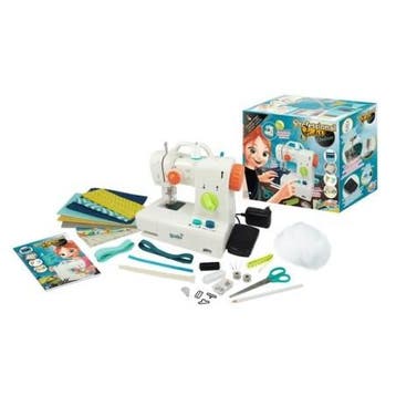 Buki naaistudio kindernaaimachine b van €103,99 voor €93,59, Ophalen of Verzenden, Nieuw