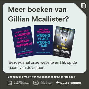Famous Last Words - Gillian Mcallister 9780241648049, Verzenden, Gelezen, Gillian Mcallister
