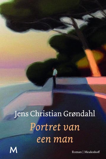 Portret van een man (Goed), Verzenden, Gelezen, Jens Christian Grøndahl