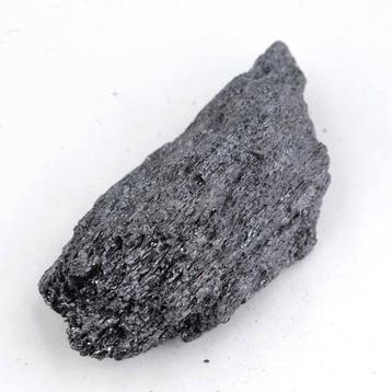 Diamant 450,16 ct Zwarte moissaniet Natuurlijke diamant-