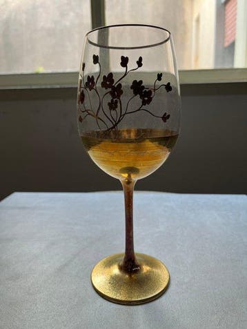 Kelk (6) - Glas - Set van 6 glazen