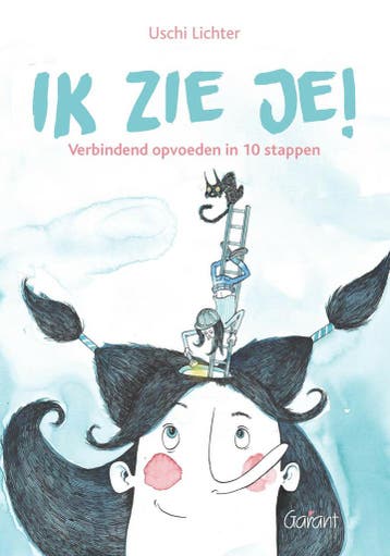 Ik zie je! 9789044138245 Uschi Lichter, Verzenden, Gelezen, Uschi Lichter