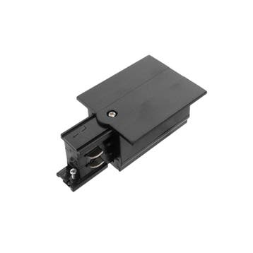 INBOUW 3-FASE | POWER CONNECTOR | RIGHT | ZWART, Nieuw