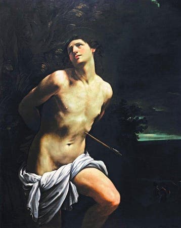Guido Reni (1575–1642) (after) - Saint Sebastian, 1617-19
