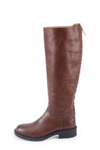 Shabbies Amsterdam Laarzen in maat 37 Cognac, Kleding | Dames, Schoenen, Hoge laarzen, Overige kleuren, Shabbies Amsterdam, Verzenden