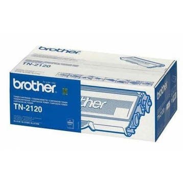 Brother TN-2120 toner zwart hoge capaciteit (origineel), Verzenden, Nieuw, Toner, Brother