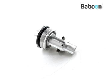 Voorvork Dop Yamaha MT 09 2021-2023 (MT-09), Motoren, Verzenden, Gebruikt