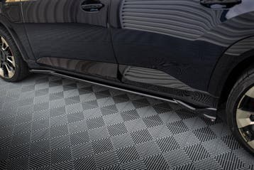 Maxton Side Skirts Diffusers BMW XM G09, Auto-onderdelen, Verzenden, Nieuw, BMW