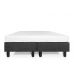Boxspring Studio Mascot, Ophalen of Verzenden, Nieuw, Zwart