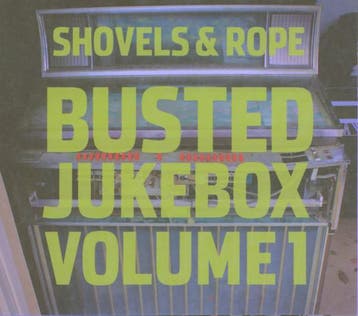 cd digi - Shovels &amp; Rope* - Busted Jukebox Volume 1, Verzenden, Zo goed als nieuw