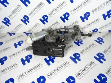 Achterklep motor A 204 820 2242 o.a: C-klasse w204, Ophalen of Verzenden, Gebruikt, Mercedes-Benz