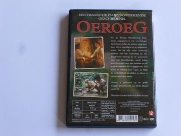 Oeroeg - Hans Hylkema , Jeroen Krabbe, Peter Faber (DVD), Ophalen of Verzenden, Zo goed als nieuw
