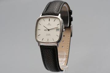 Omega - De Ville - Zonder minimumprijs - Cal.1332, Nieuw
