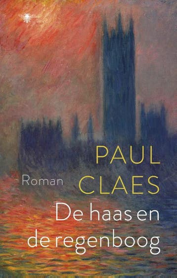 De haas en de regenboog - Paul Claes 9789023499923, Boeken, Verzenden, Gelezen, Paul Claes