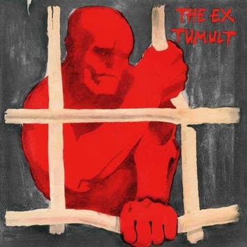 lp nieuw - The Ex - Tumult, Verzenden, Zo goed als nieuw, Overige formaten