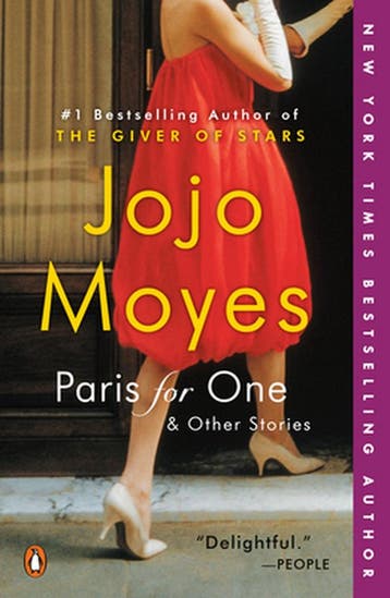 Paris for One and Other Stories 9780735222304 Jojo Moyes, Verzenden, Gelezen, Jojo Moyes