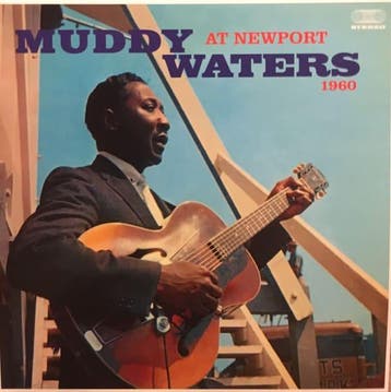 Muddy Waters – Muddy Waters At Newport 1960 (1-12-Vinyl-LP-, Ophalen of Verzenden, Nieuw in verpakking