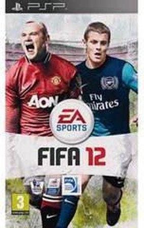 FIFA 12 (Buitenlands Doosje) (PSP Games), Spelcomputers en Games, Games | Sony PlayStation Portable, Ophalen of Verzenden, Zo goed als nieuw