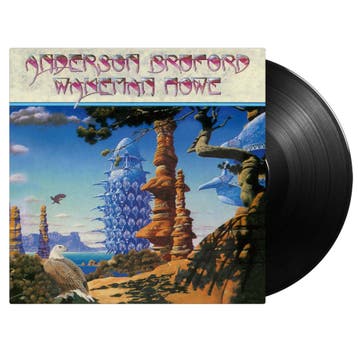 Anderson Bruford Wakeman Howe - Anderson, Bruford, Wakeman,, Nieuw in verpakking, 12 inch