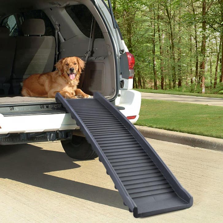 Hond Auto Plank | 90kg | Laatste Stuks!, Auto diversen, Hondenrekken, Nieuw, Ophalen of Verzenden