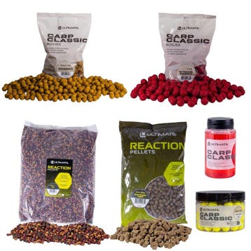 Carp Spring Pack Aas Pakket, Verzenden, Nieuw