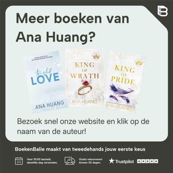 Twisted Lies / Twisted special edition / 4 - Ana Huang, Verzenden, Zo goed als nieuw, Ana Huang