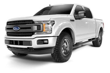 Bushwacker 18-19 Ford F-150 Pocket Style Flares 4 pc -, Computers en Software, Ophalen of Verzenden, Nieuw