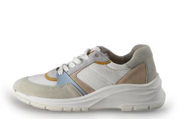 Salamander Sneakers in maat 38 Wit, Verzenden, Wit, Salamander, Sneakers of Gympen
