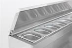 Saladette 3 Deurs | Combisteel, Ophalen of Verzenden, Nieuw