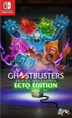 Ghostbusters: Spirits Unleashed Ecto Edition [Nintendo, Spelcomputers en Games, Games | Overige, Zo goed als nieuw, Ophalen of Verzenden