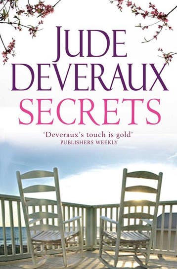 Secrets - Jude Deveraux 9781847391391, Verzenden, Gelezen, Jude Deveraux