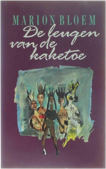 De leugen van de kaketoe - Marion Bloem - Bloem, Verzenden, Gelezen