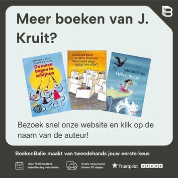 De straat-oma / Koetjes reeks 9789061776796 J. Kruit, Verzenden, Gelezen, J. Kruit