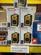 Blaupunkt Terris BSR 682 Bouwradio /Netstroom/Batterijgevoed, Ophalen of Verzenden, Nieuw