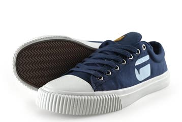G-Star Sneakers in maat 41 Blauw, G-Star, Verzenden, Blauw, Sneakers of Gympen
