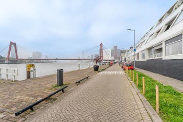 Te huur: Appartement Oosterkade in Rotterdam, Appartement, Rotterdam, Zuid-Holland