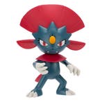 Pokémon Battle Figure Pack Mini Figure Weavile 5 cm, Ophalen of Verzenden, Nieuw
